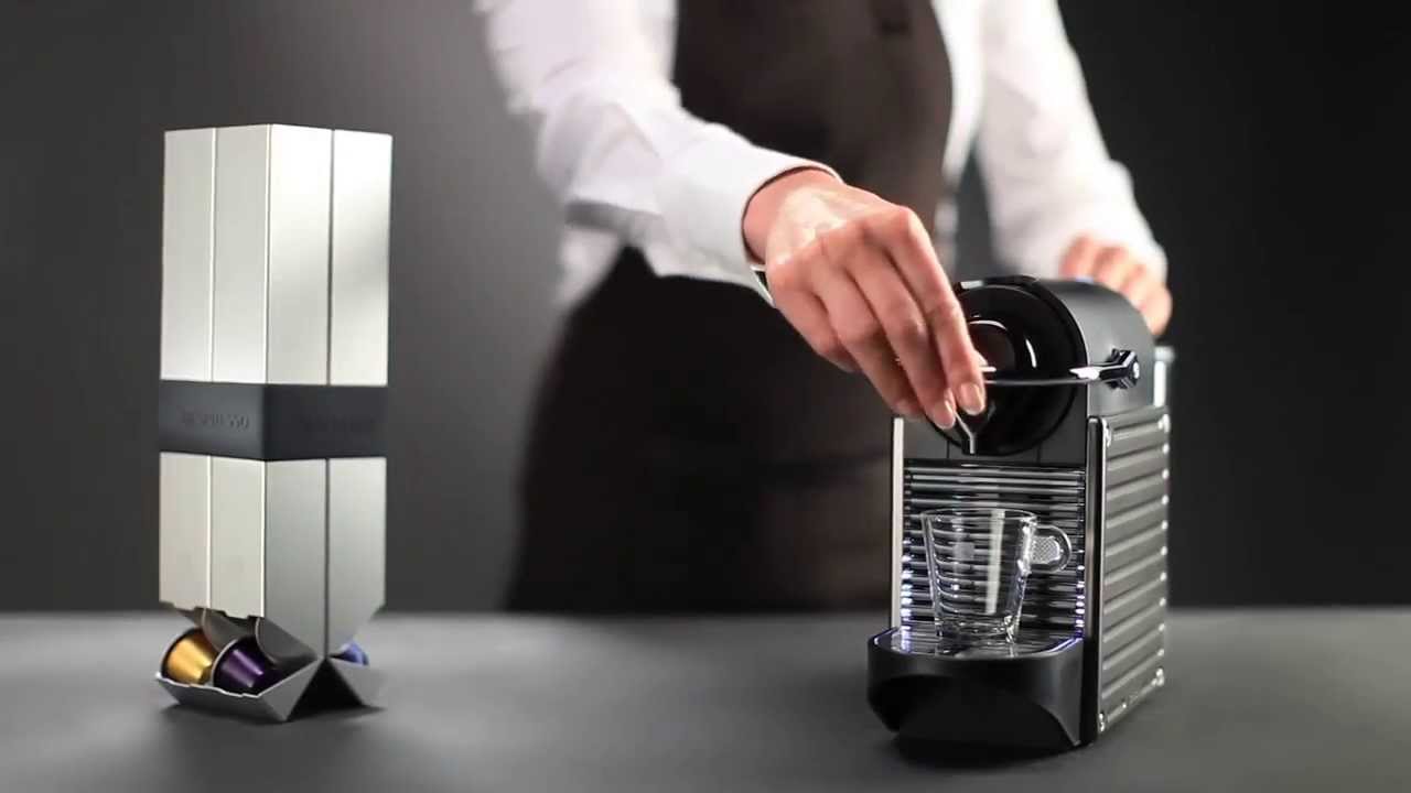 How to Descal a Nespresso Machine