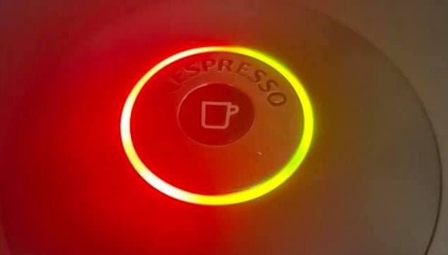 ✔️Why is my Nespresso light blinking?  (the ultimate guide to nespresso light system  yello ,orange,red green)