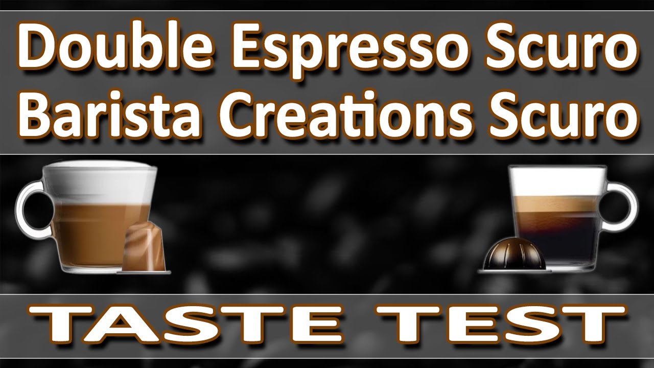How Much Caffeine in Nespresso Double Espresso Chiaro?