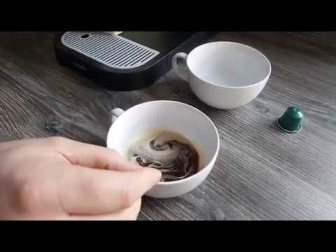 how to make an americano with nespresso vertuo