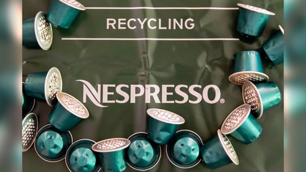 A Beginners Guide to Recycling Nespresso Pods Step 1: Gather and Sort