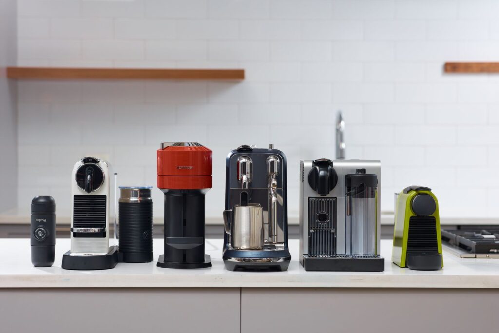 A Comprehensive Review of the Latest Nespresso Machine Performance and Efficiency