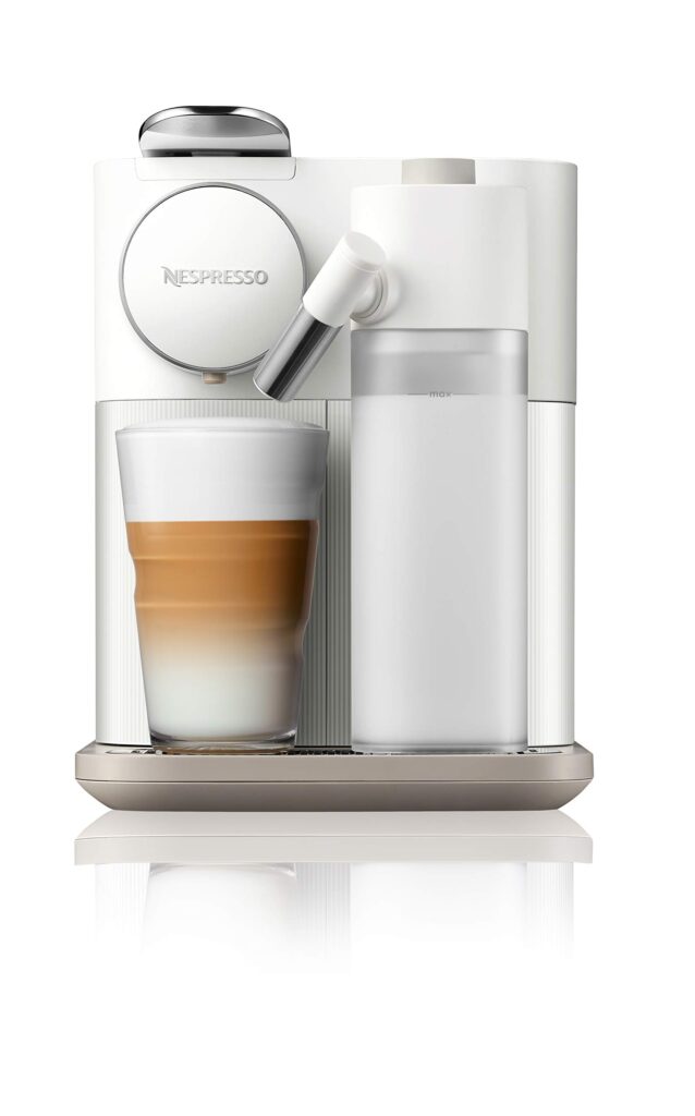 An In-Depth Review: Nespressos Gran Lattissima