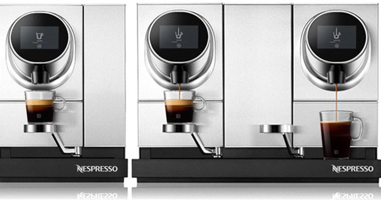 Analyzing Nespressos Professional Line