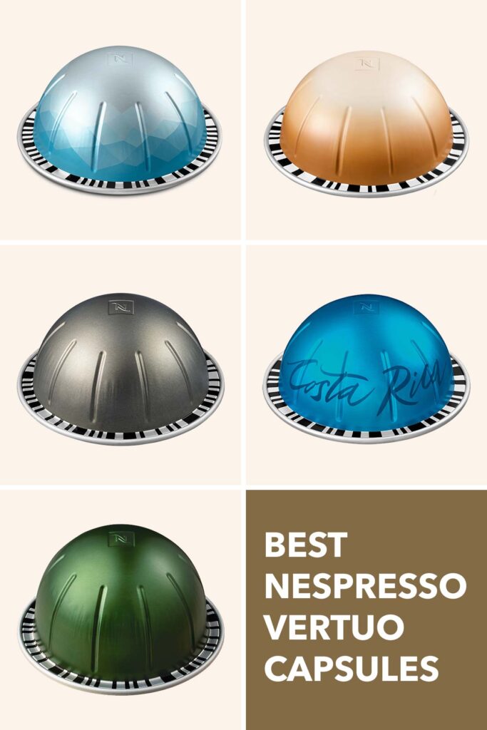 Best Nespresso Pods for Coffee Lovers Factors to Consider when Choosing Nespresso Pods