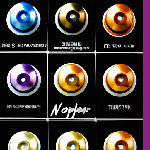 Decoding Nespresso’s Coffee Capsule Color Coding