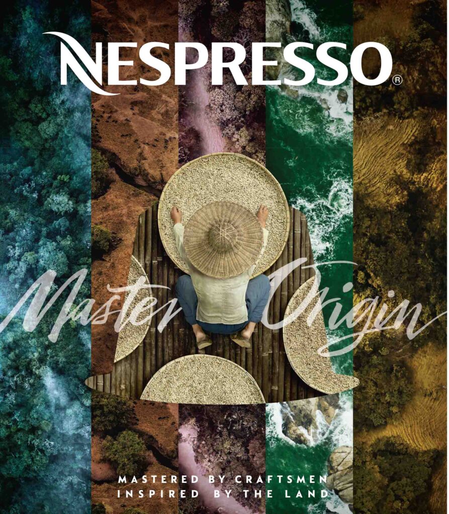 Discover the Art of Coffee Origins with Nespressos Master Origin Range