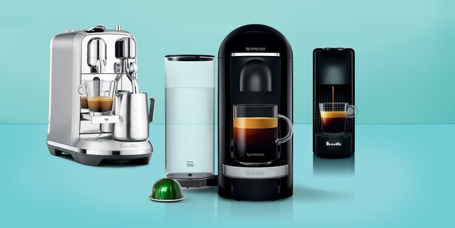 Discover the Benefits of Nespresso Machines for Home Use