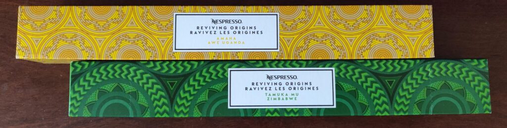 Discover the Unique Flavors of Nespressos Reviving Origins Collection