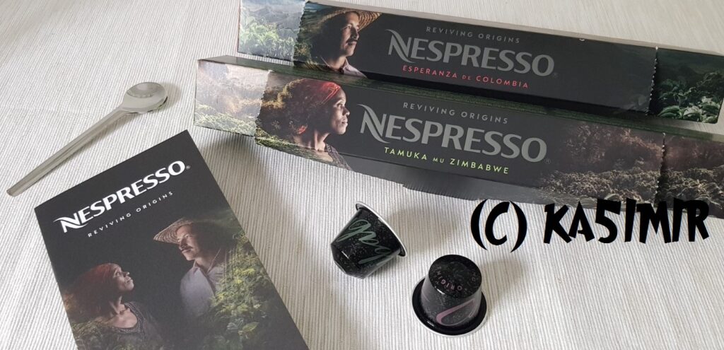 Discover the Unique Flavors of Nespressos Reviving Origins Collection