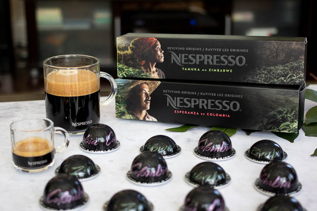 Discover the Unique Flavors of Nespressos Reviving Origins Collection