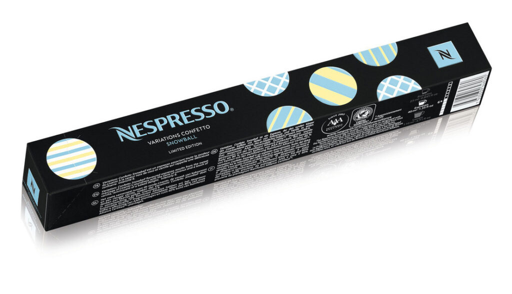 Discovering Nespressos Exquisite Limited Edition Coffee Varieties