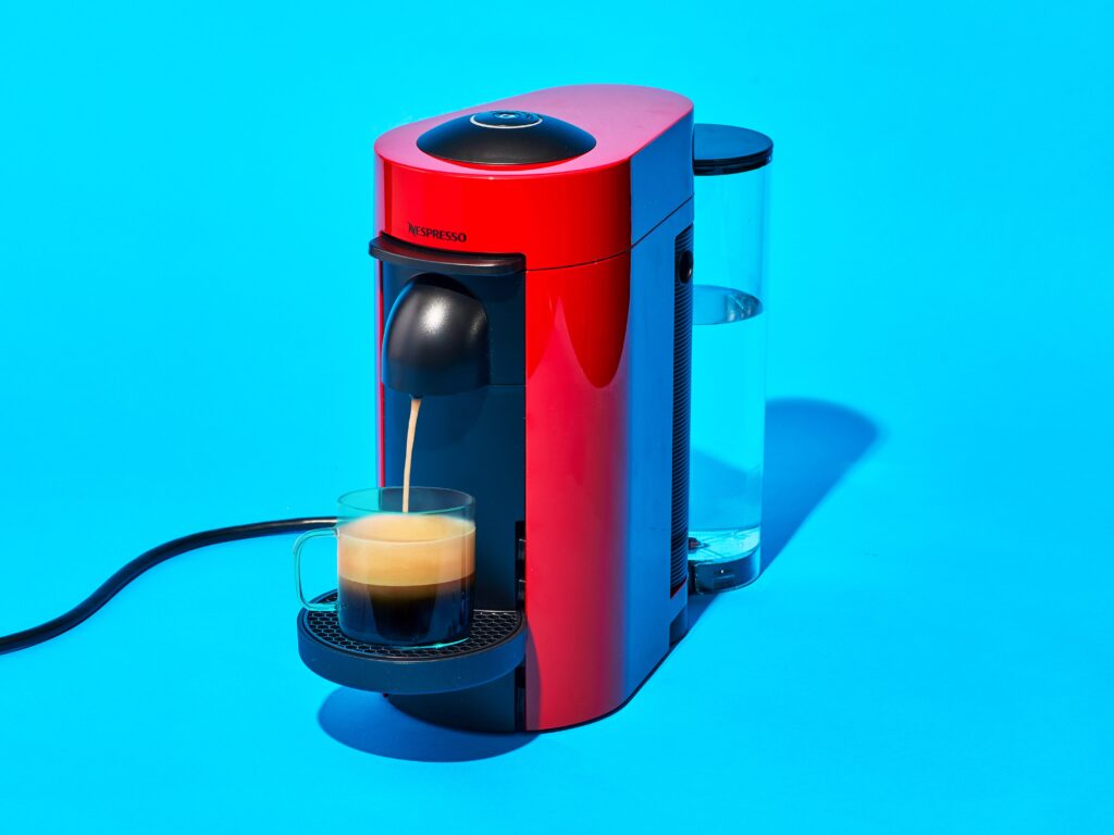 Exploring the Variations of Nespresso Machines The Creatista and Lattissima Machines