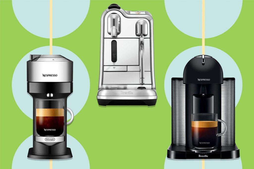 How Much Does A Nespresso Machine Cost?