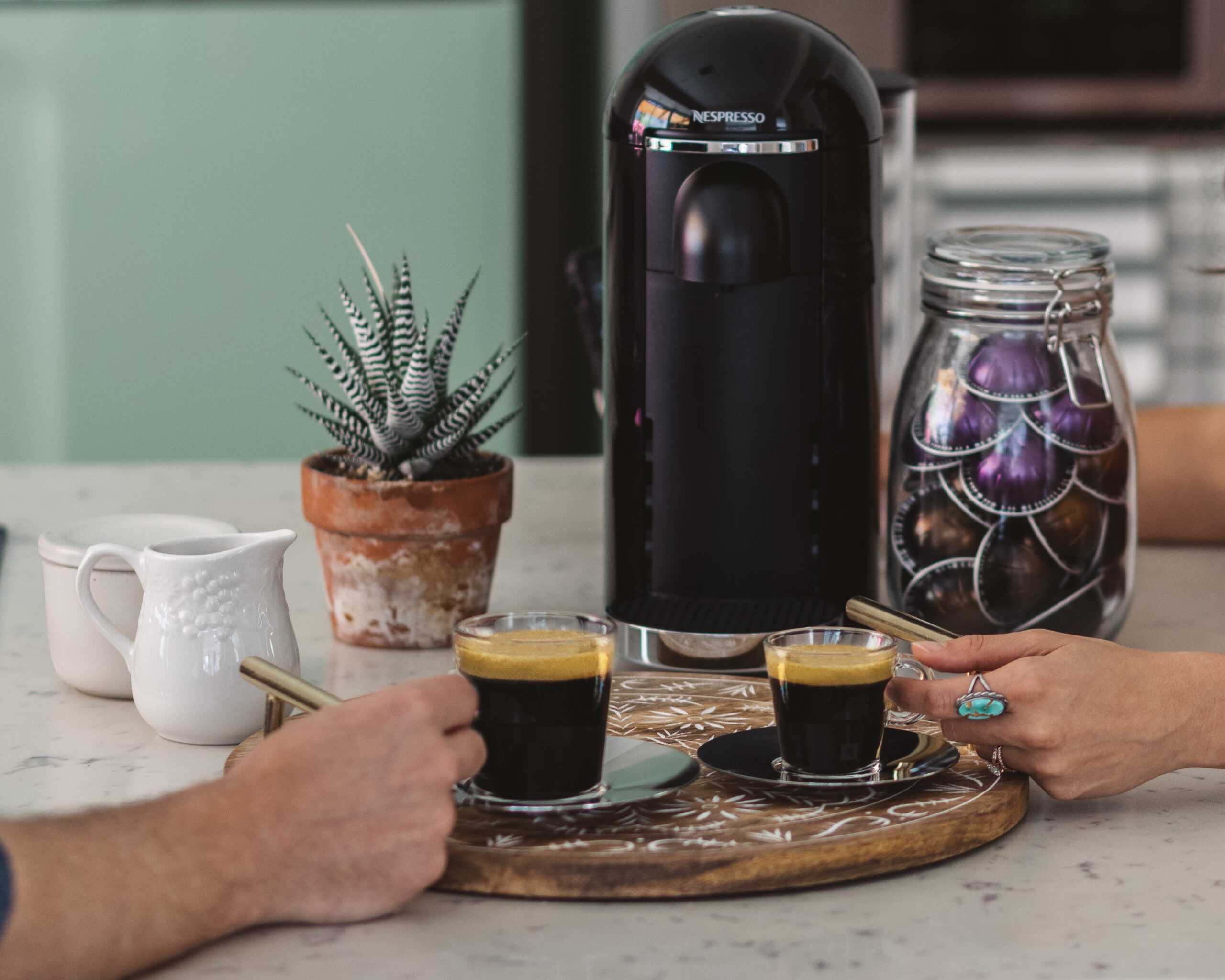 How to Create a Perfect Morning Routine with Nespresso