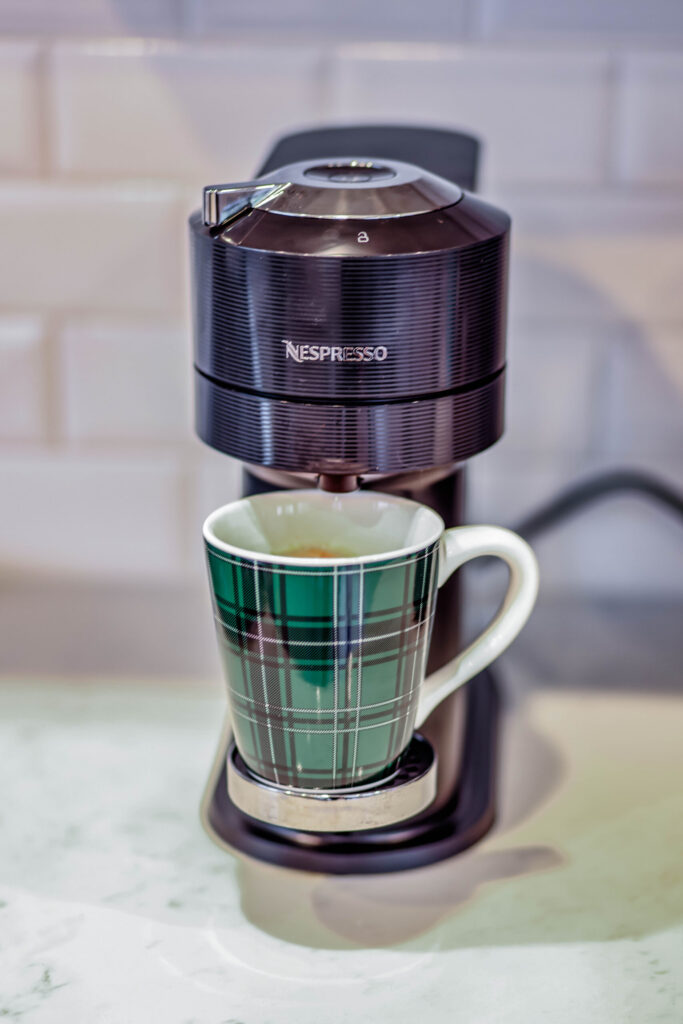 Is Nespressos Vertuo Machine Worth the Hype? Design and Features