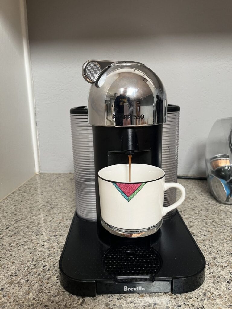 Is Nespressos Vertuo Machine Worth the Hype? Environmental Impact