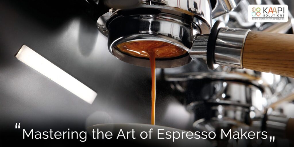 Mastering the Art of Espresso Making with Your Nespresso Machine