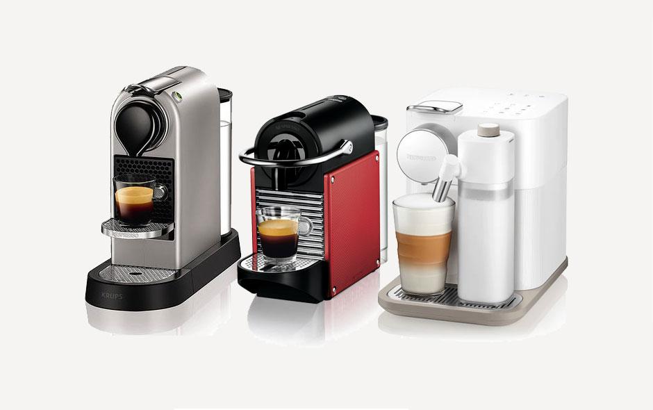 Nespresso Machines: A Journey Through Design Evolution
