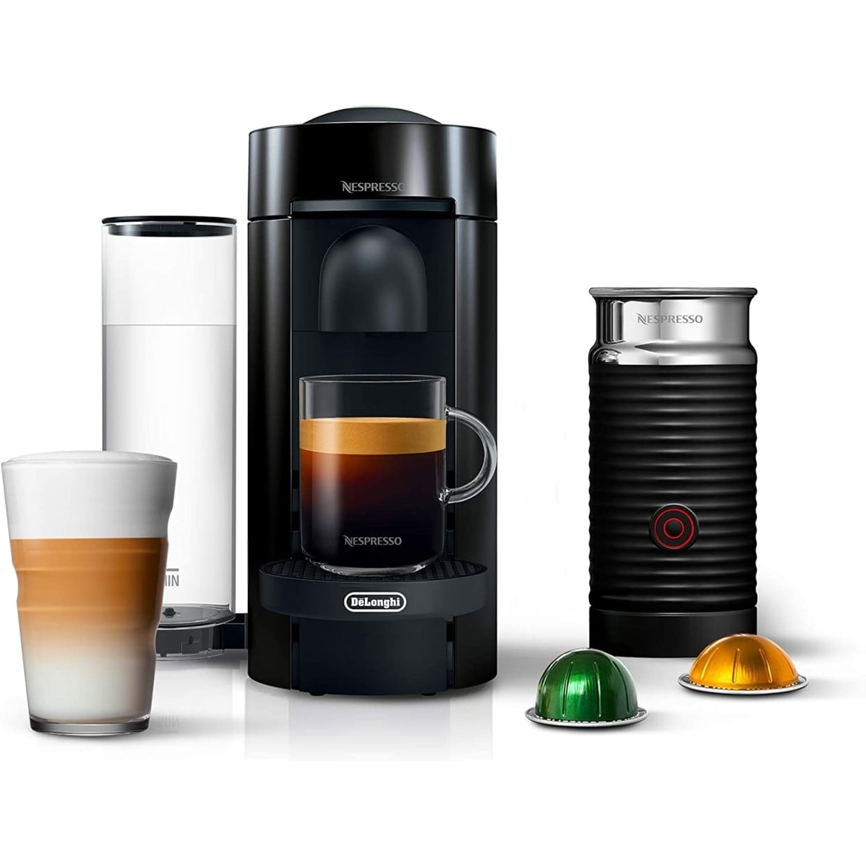 Nespresso: The Art of Crafting the Perfect Cup