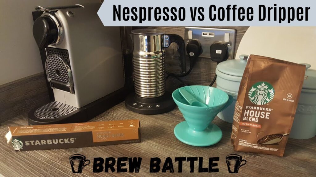 Nespresso vs Drip Coffee: Which Brew Brings the Best Flavor?