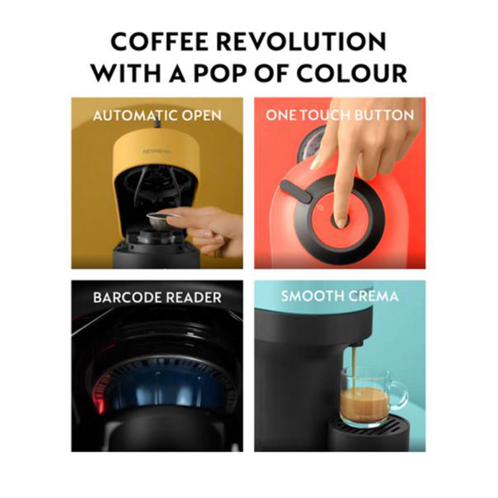 The Nespresso Revolution: How Home Coffee Making Was Transformed Introduction