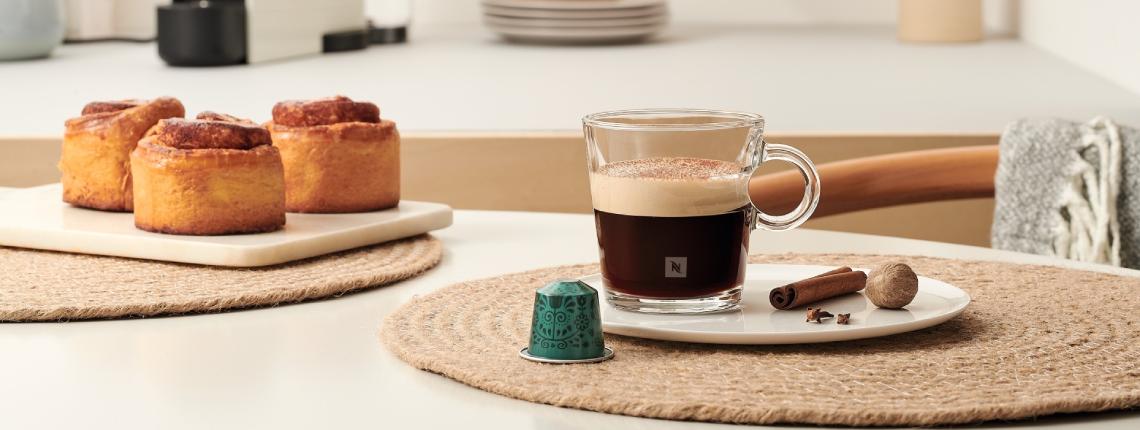 The Perfect Coffee Pairings: Exploring Nespresso Flavors with Food