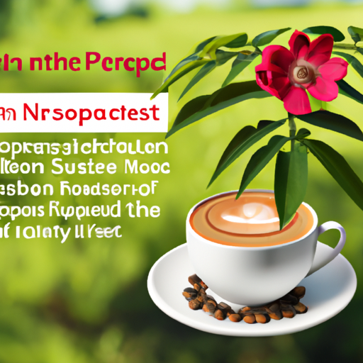 The Role of Nespresso in Promoting Sustainable Coffee Farming
