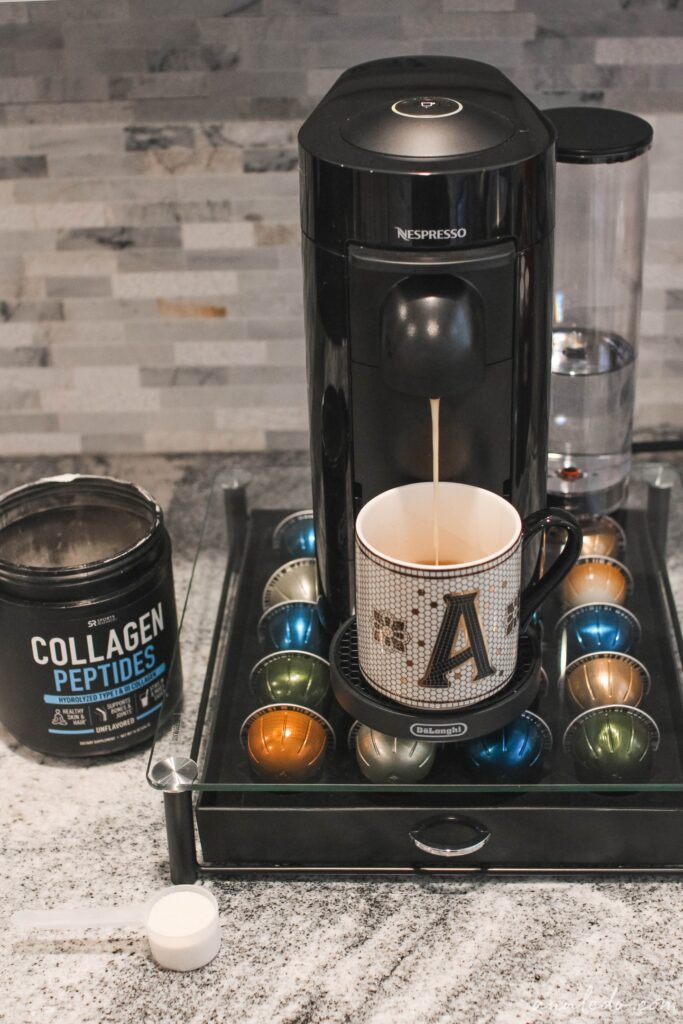 The Role of Nespresso in Promoting Your Health