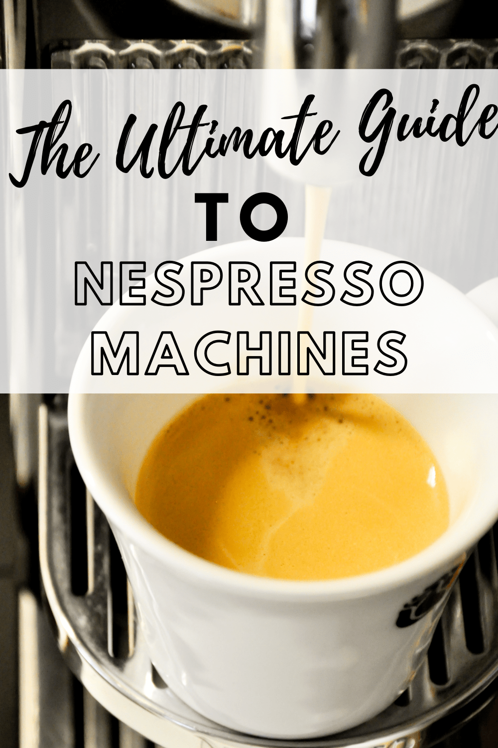 The Ultimate Guide to Enhancing the Coffee Experience with Nespresso Machines