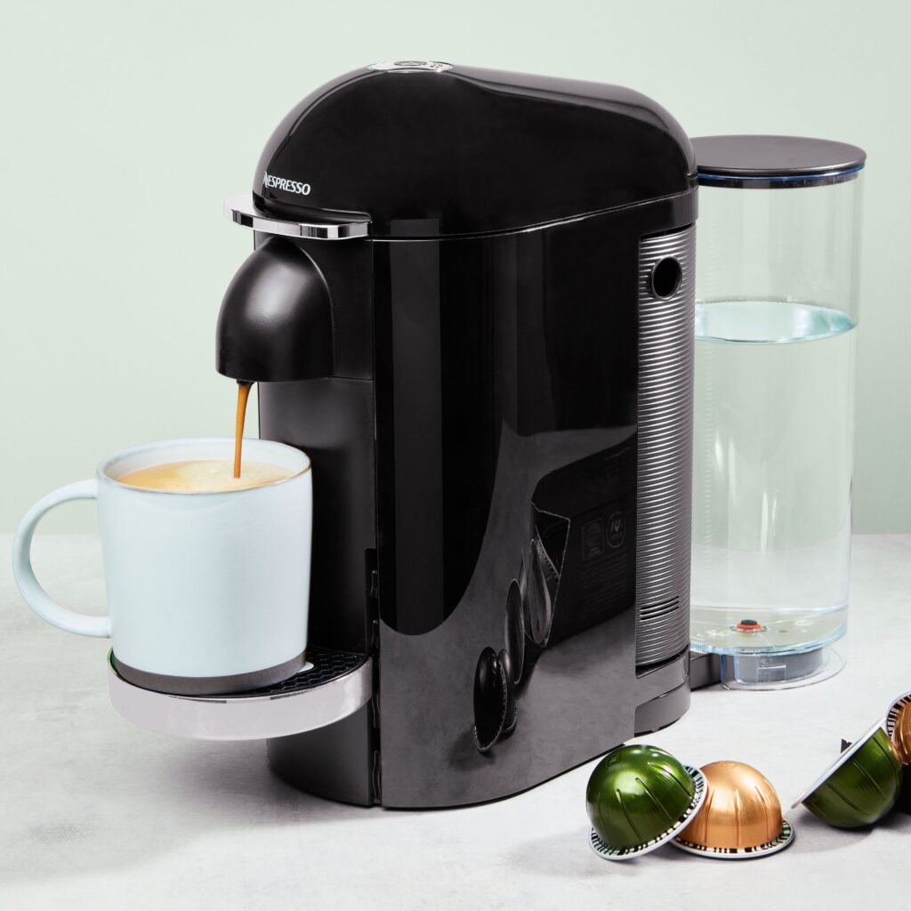 The Ultimate Guide to Enhancing the Coffee Experience with Nespresso Machines Preparing the Perfect Nespresso Coffee