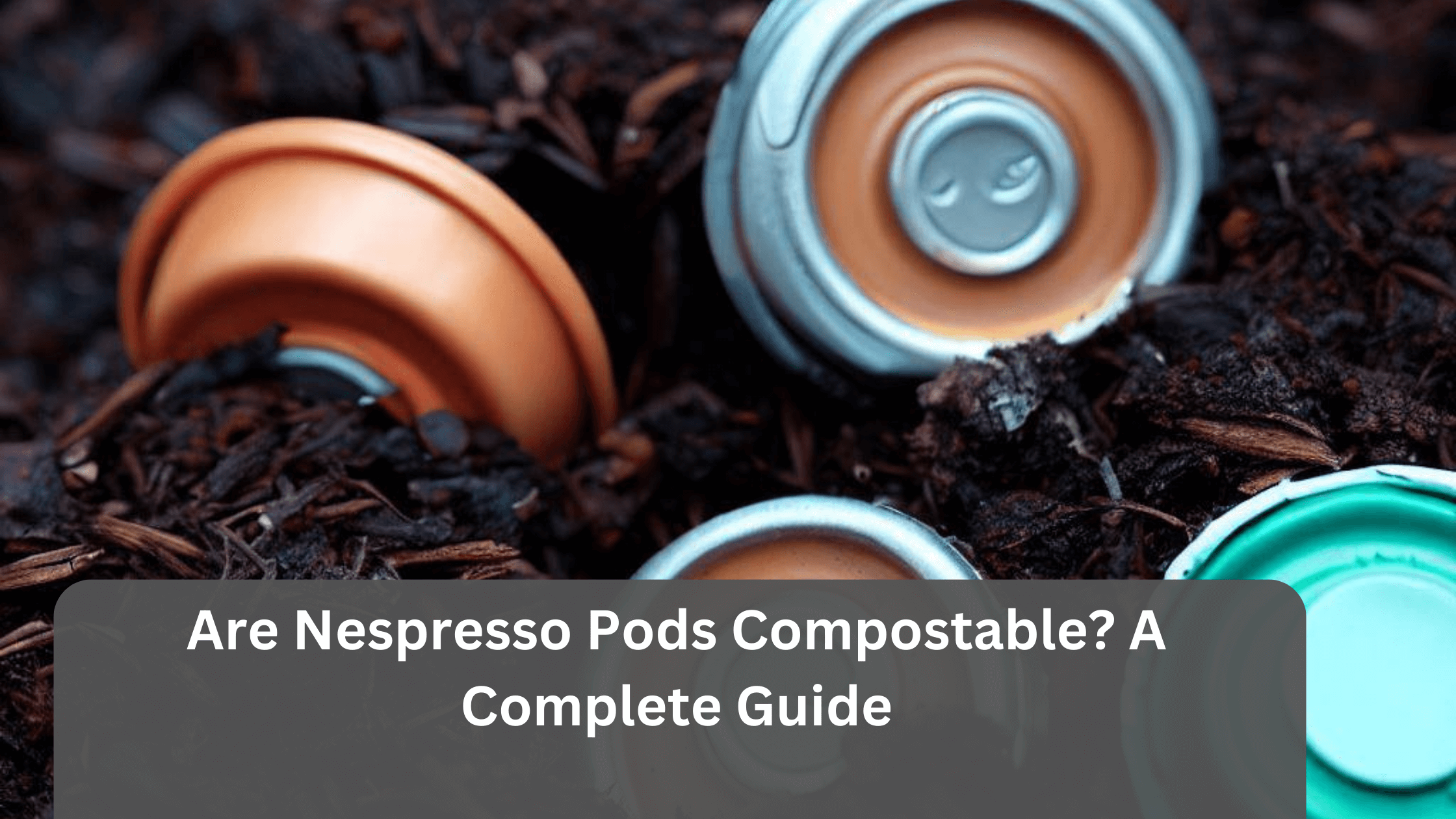 The Ultimate Guide to Nespresso’s Compostable Pods