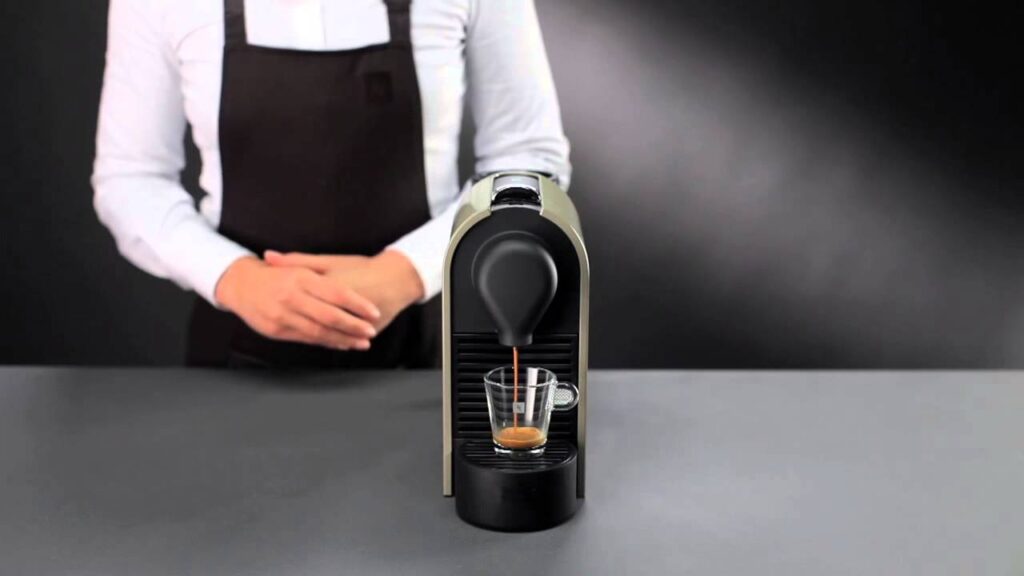 Delonghi Nespresso How To Use