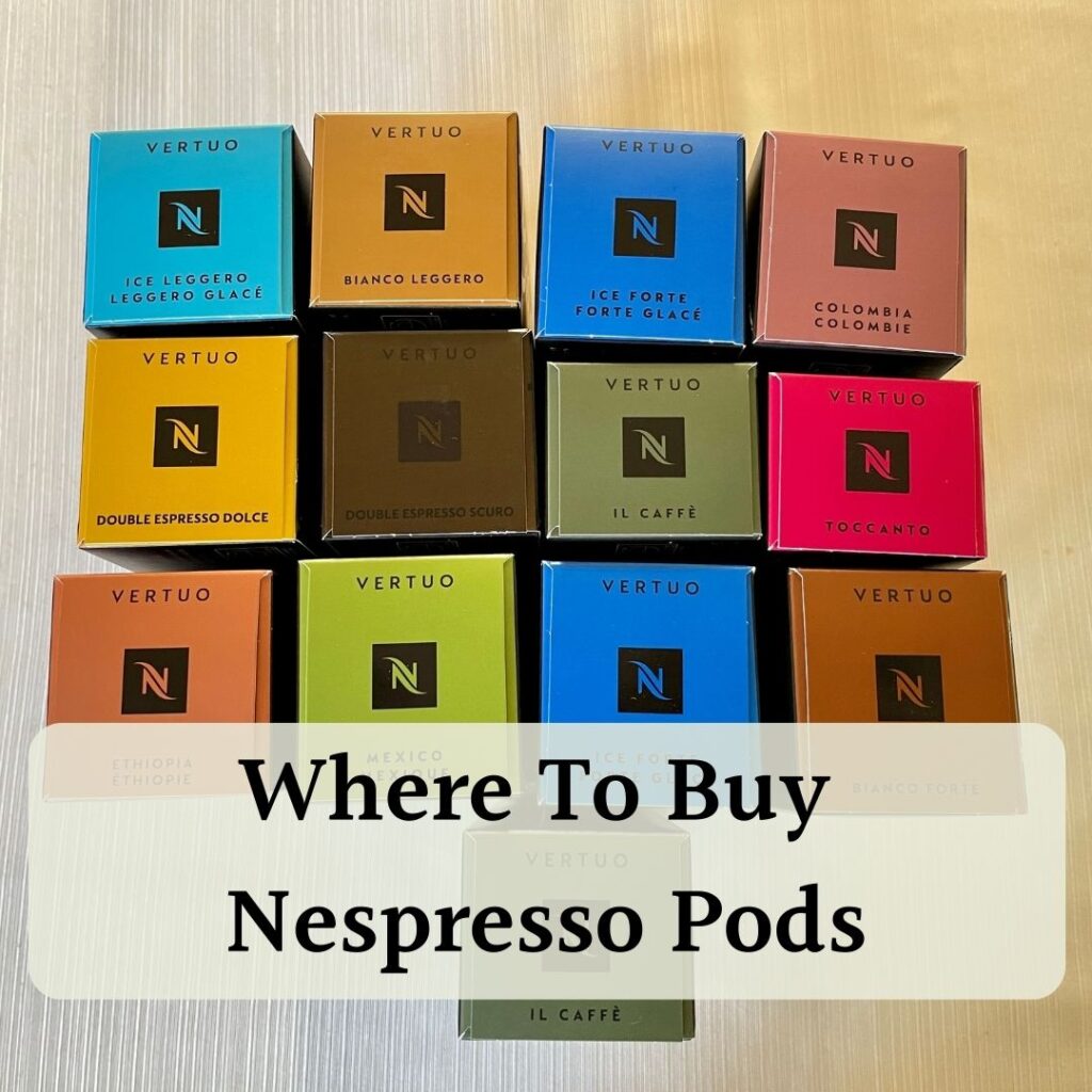 How Do I Order Nespresso Capsules Online?