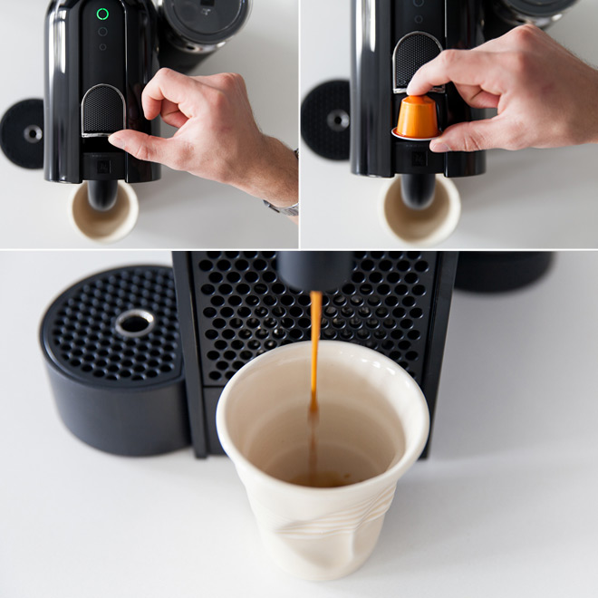 How To Operate Nespresso Machine