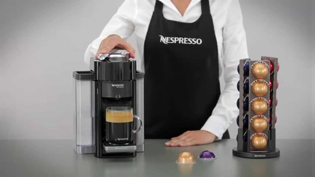 How To Operate Nespresso Vertuo