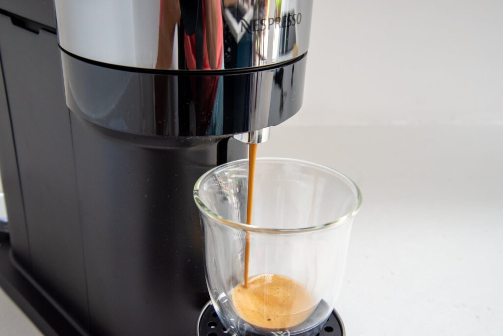 How To Operate Nespresso Vertuo