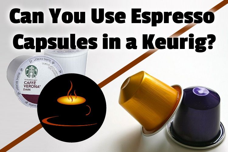 How To Use Espresso Capsules