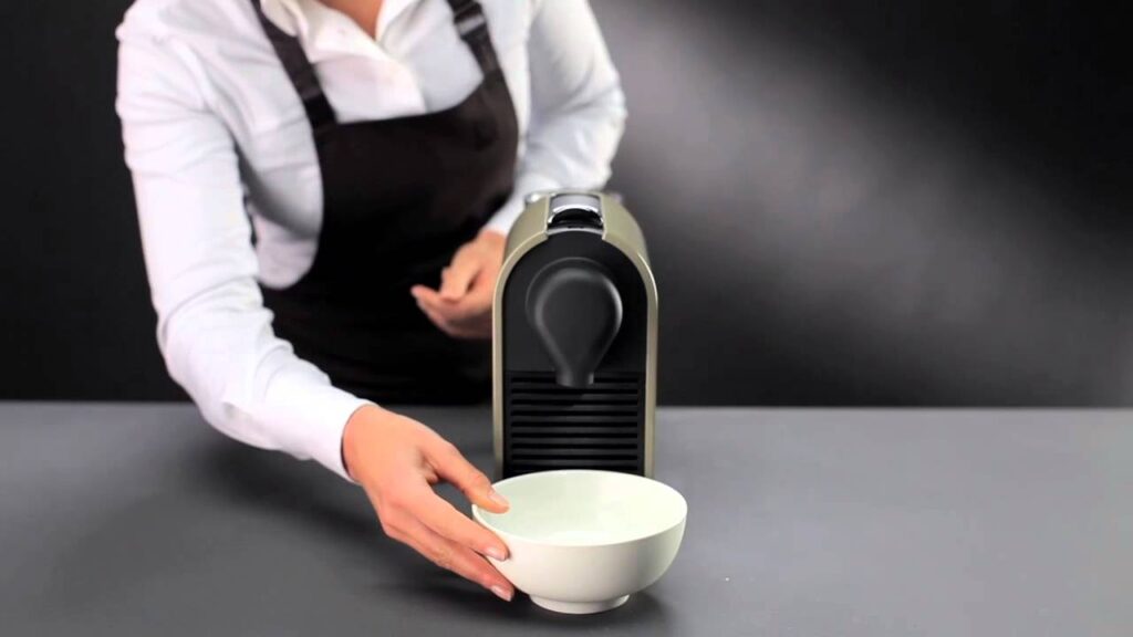 How To Use Nespresso Descaler