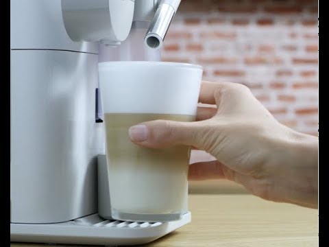 How To Use Nespresso Lattissima