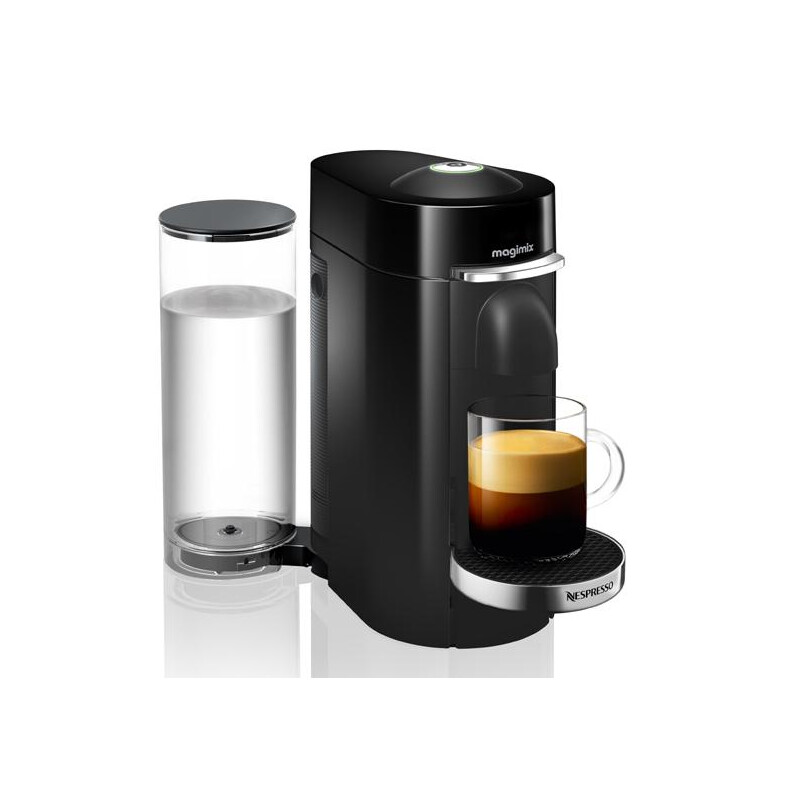 How To Use Nespresso Magimix