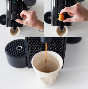 How To Work Nespresso Machine