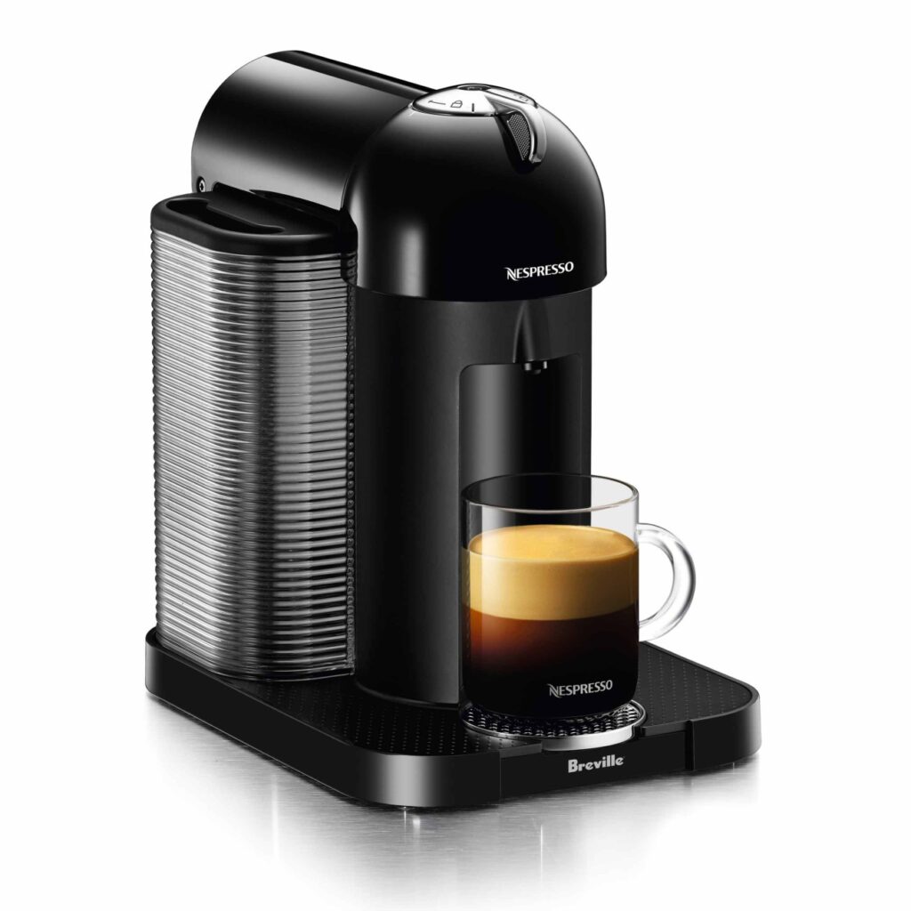 Nespresso Breville How To Use