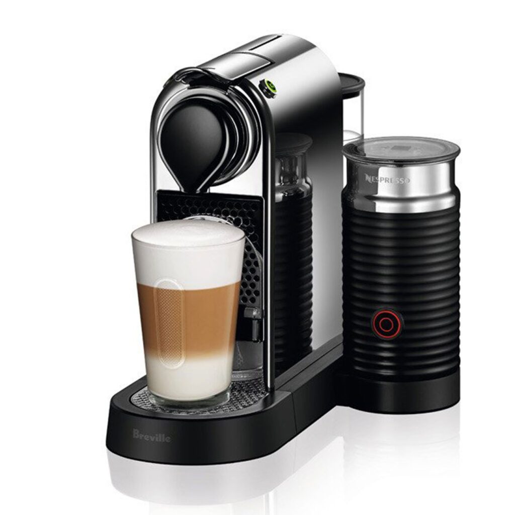 Nespresso Breville How To Use