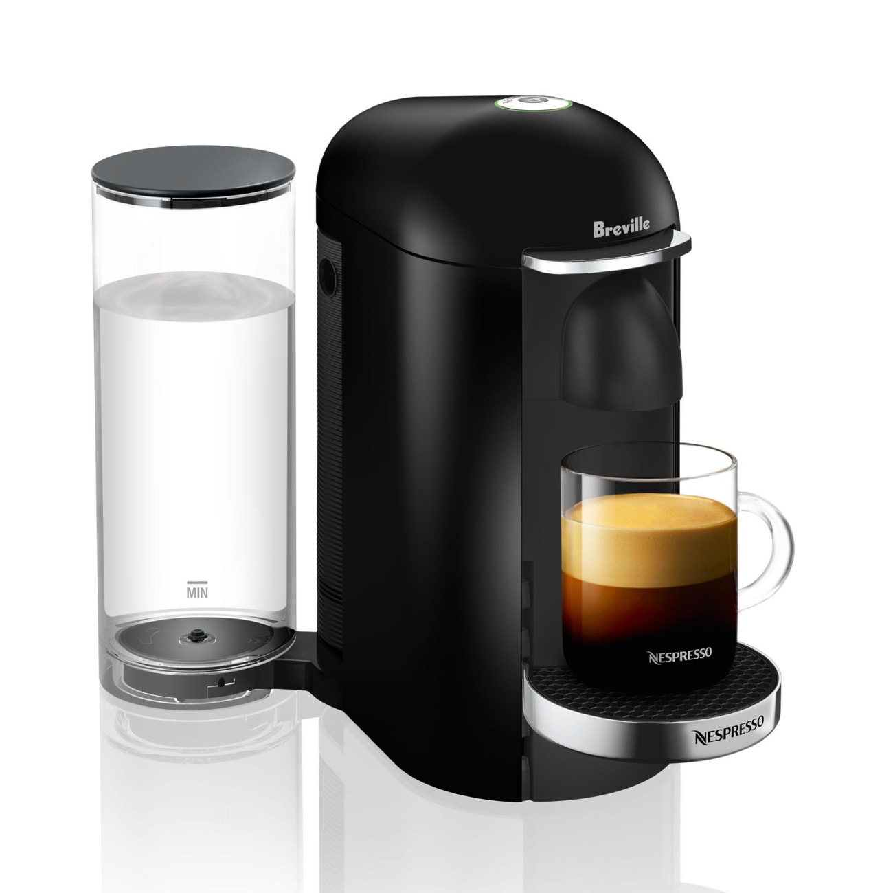 Nespresso Breville How To Use