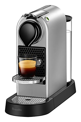 Nespresso Citiz How To Use