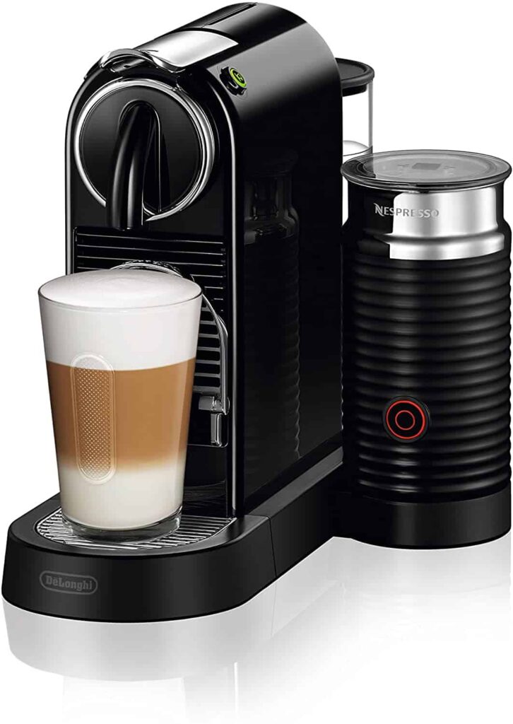 Nespresso Citiz How To Use