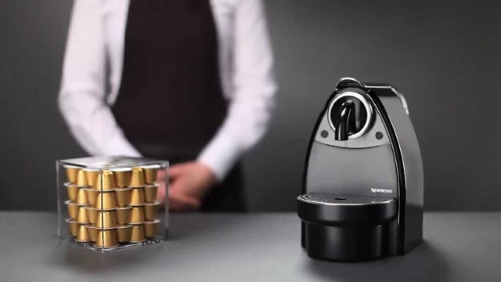 Nespresso Essenza How To Use