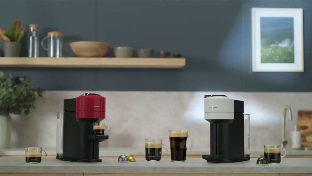 Nespresso Next How To Use