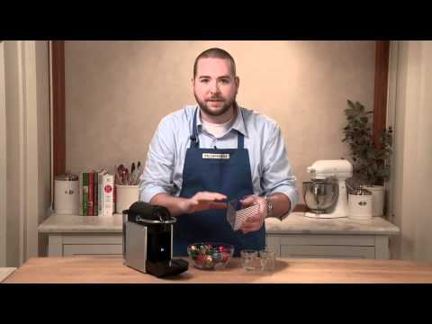 Nespresso Pixie How To Use